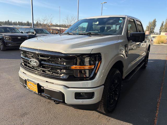 Certified 2026 Ford F150 XLT w/ Equipment Group 302A MID AWD/4WD image 3