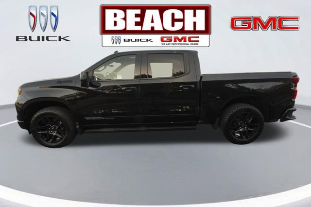 Used 2024 Chevrolet Silverado 1500 High Country w/ Midnight Edition image 6