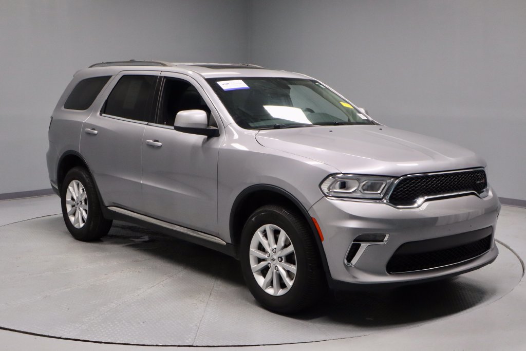 Used 2021 Dodge Durango SXT