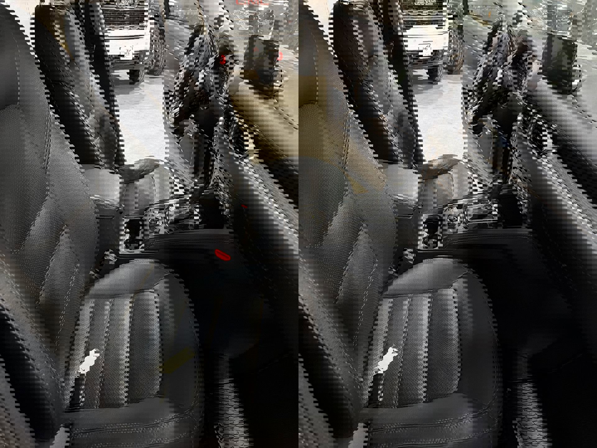 Used 2023 MAZDA CX-5 AWD 2.5 S w/ Premium Plus Pkg image 13