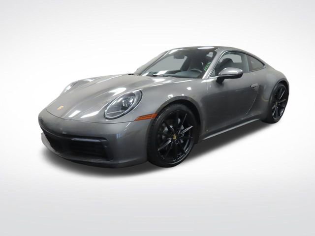 Used 2022 Porsche 911 Carrera image 1