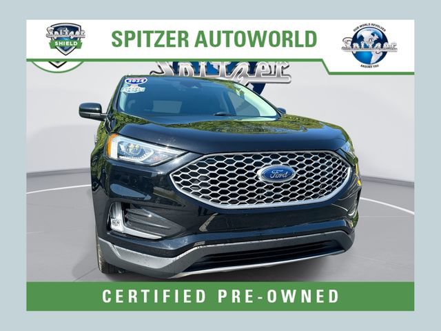 Used 2024 Ford Edge SEL w/ Convenience Package AWD/4WD image 1