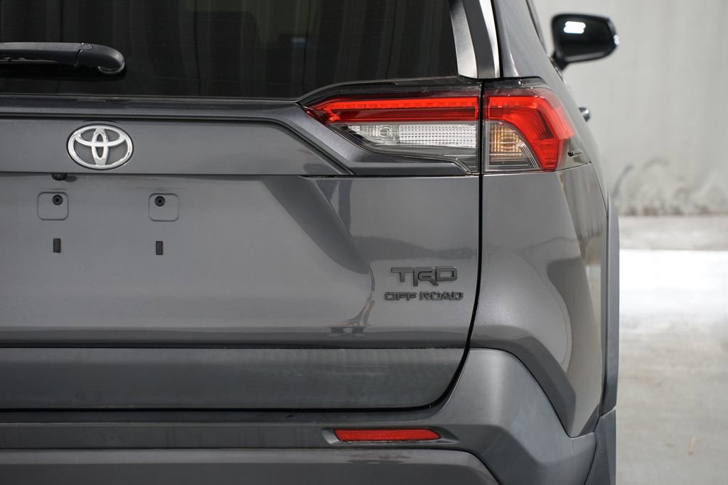 Certified 2021 Toyota RAV4 TRD Off-Road image 10