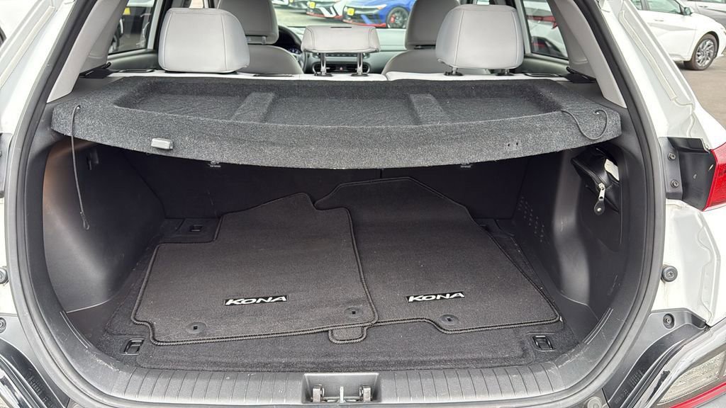 Used 2023 Hyundai Kona SEL w/ Cargo Package image 26