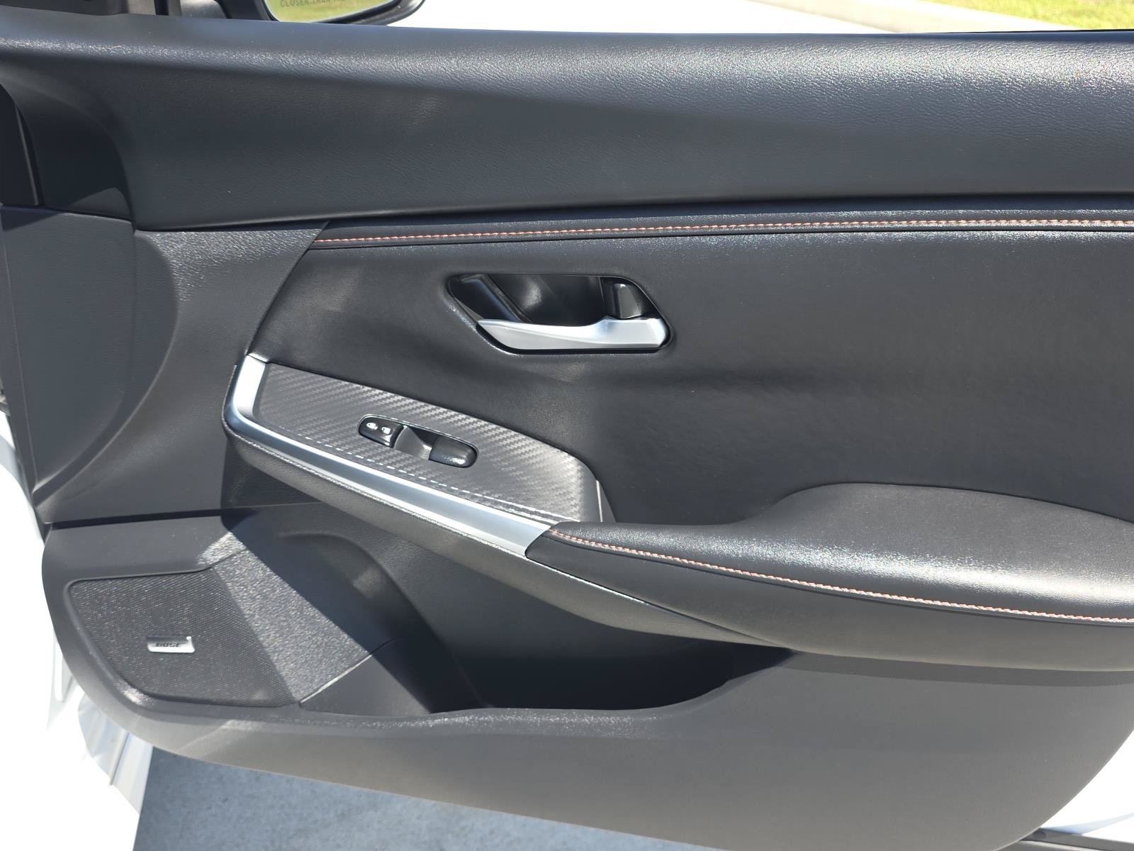 Used 2025 Nissan Sentra SR w/ SR Premium Package FWD image 15