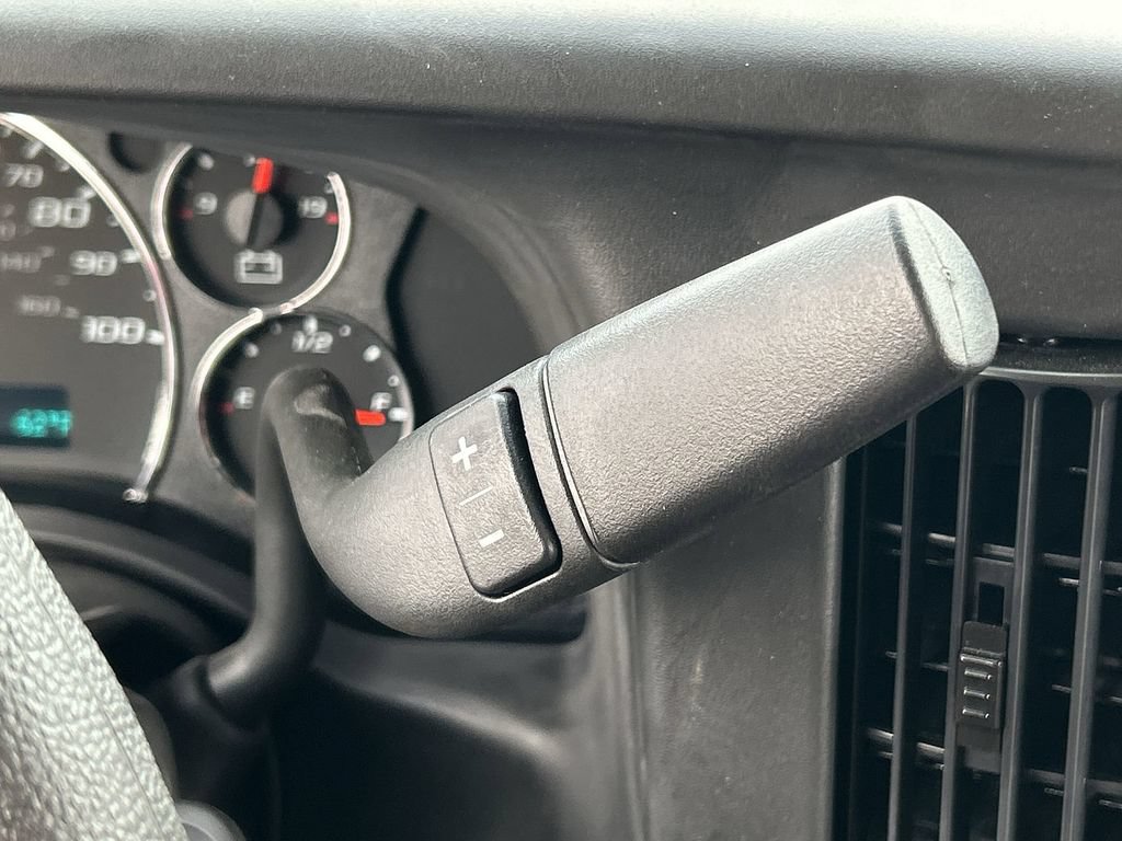 New 2025 GMC Savana 3500 w/ Power Convenience Package RWD image 15