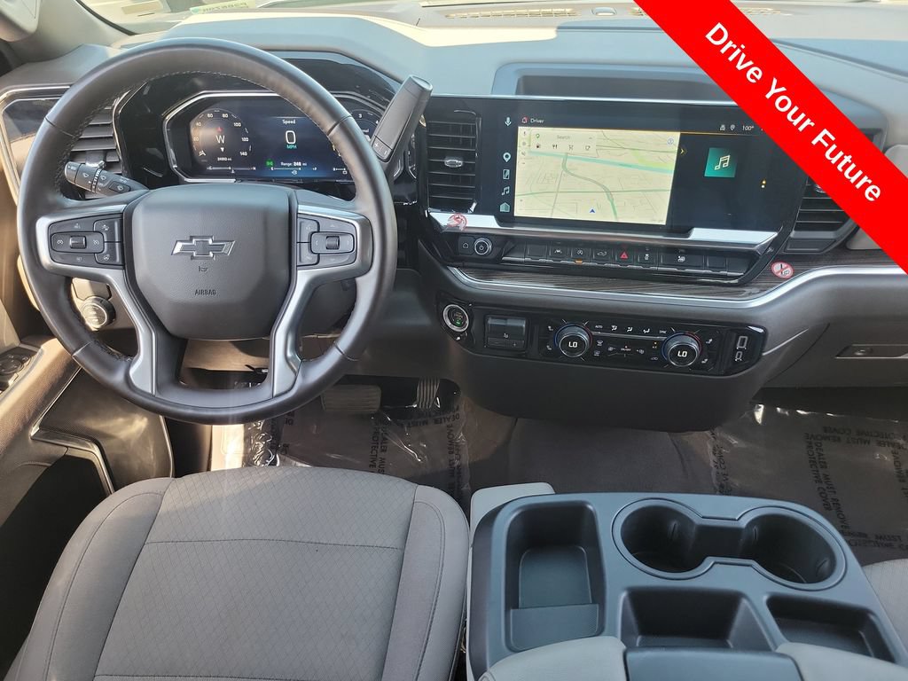 Used 2026 Chevrolet Silverado 1500 RST RWD image 4
