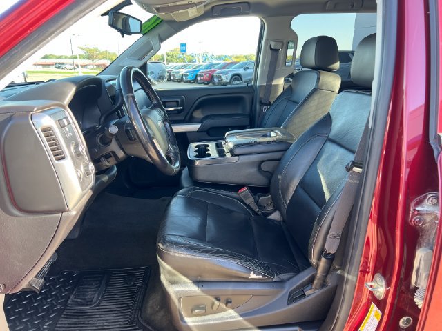 Used 2016 Chevrolet Silverado 1500 LT w/ All Star Edition AWD/4WD image 16