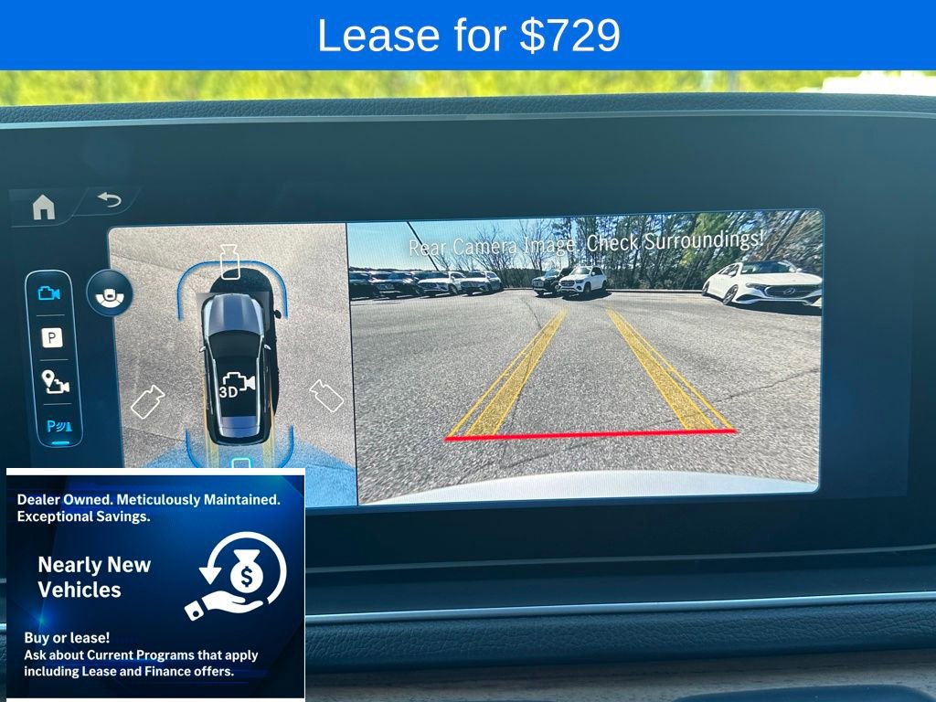 Used 2026 Mercedes-Benz GLE 350 4MATIC image 10