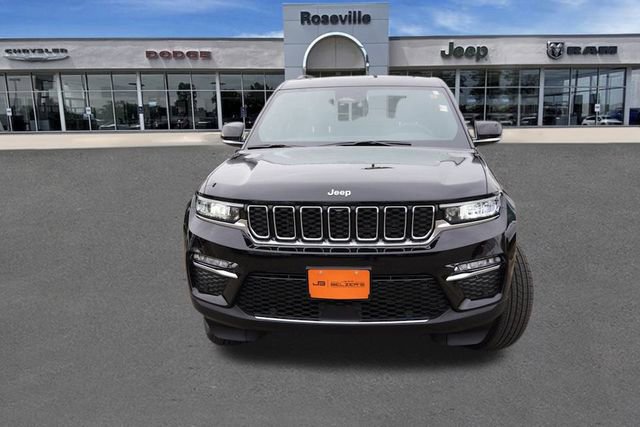 New 2025 Jeep Grand Cherokee Limited w/ Luxury Tech Group II image 8