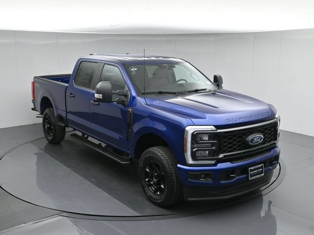 New 2026 Ford F250 XL w/ STX Appearance Package AWD/4WD image 36