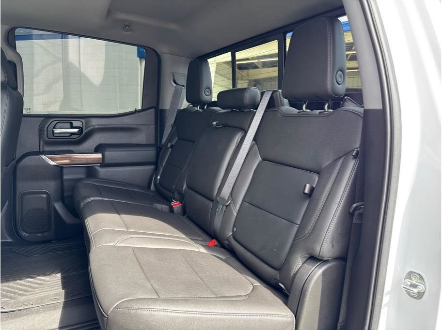 Used 2020 Chevrolet Silverado 1500 LT Trail Boss image 19