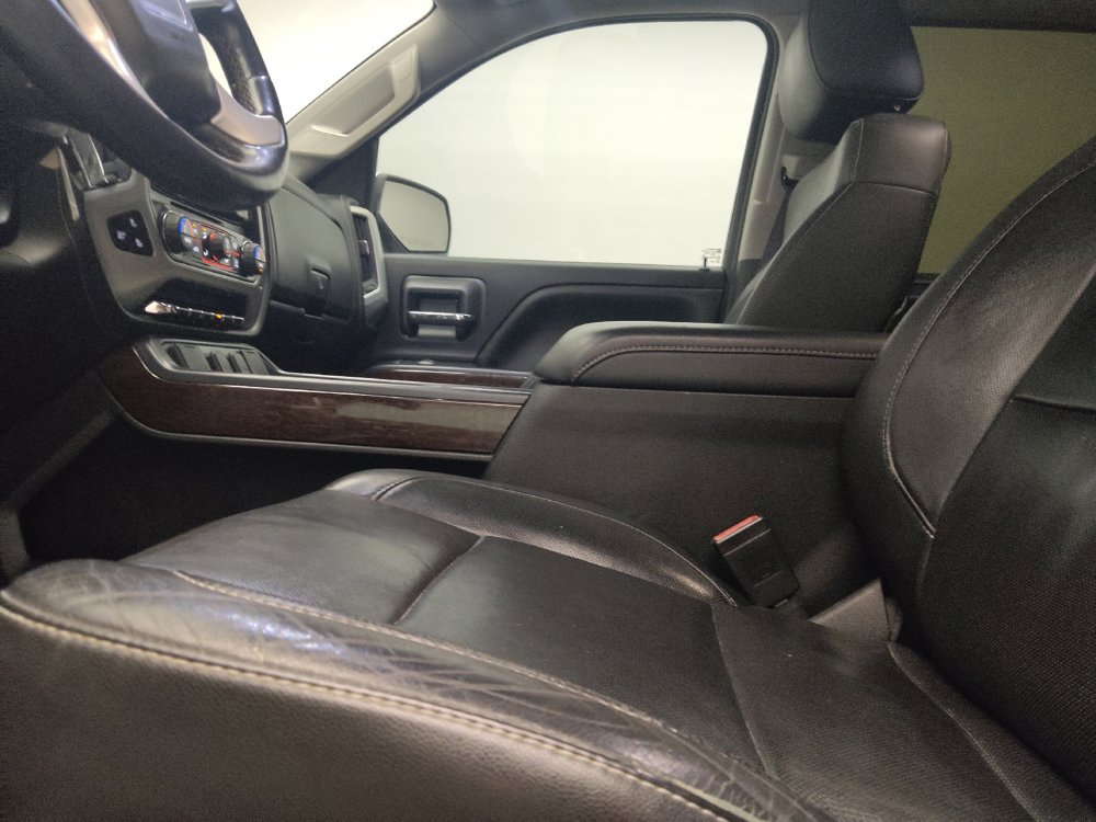 Used 2015 GMC Sierra 1500 SLT AWD/4WD image 17