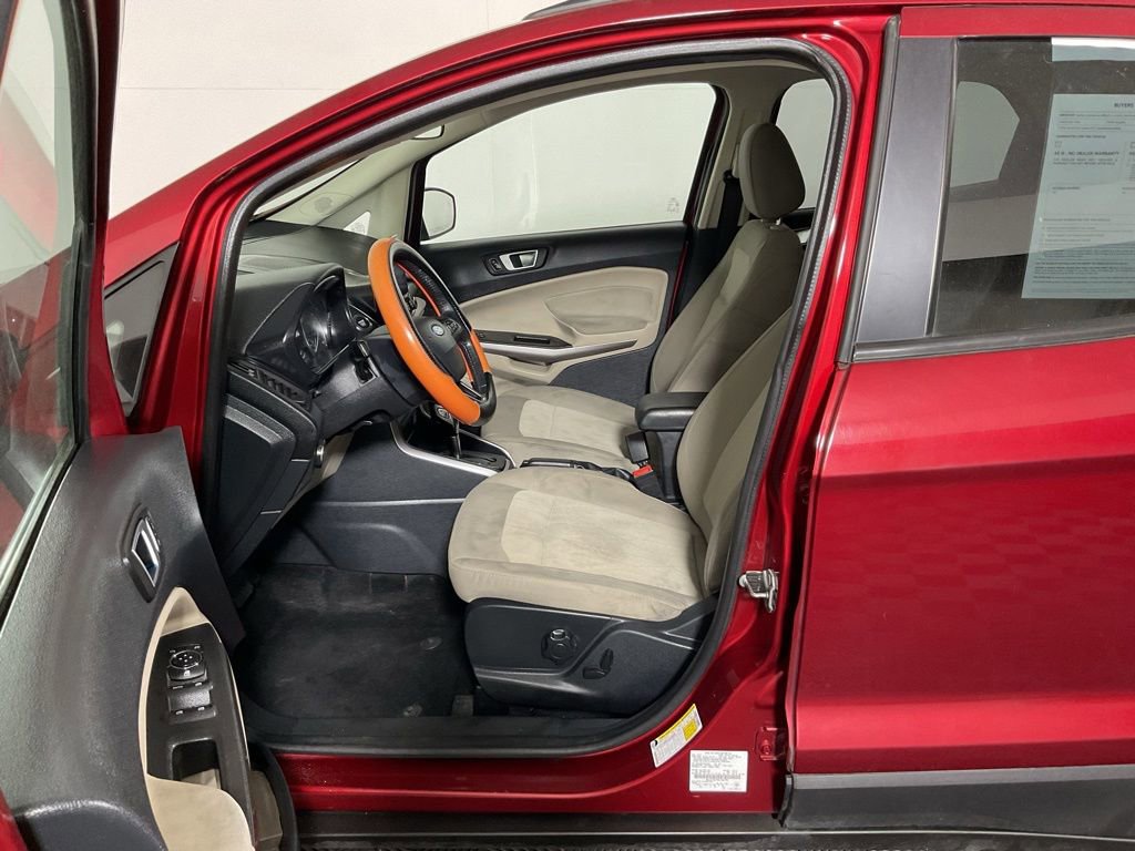 Used 2019 Ford EcoSport SE w/ SE Convenience Package FWD image 23
