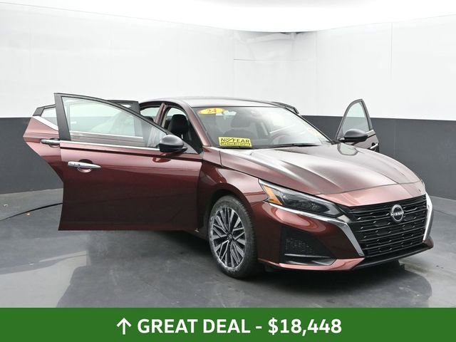 Used 2024 Nissan Altima 2.5 SV image 52