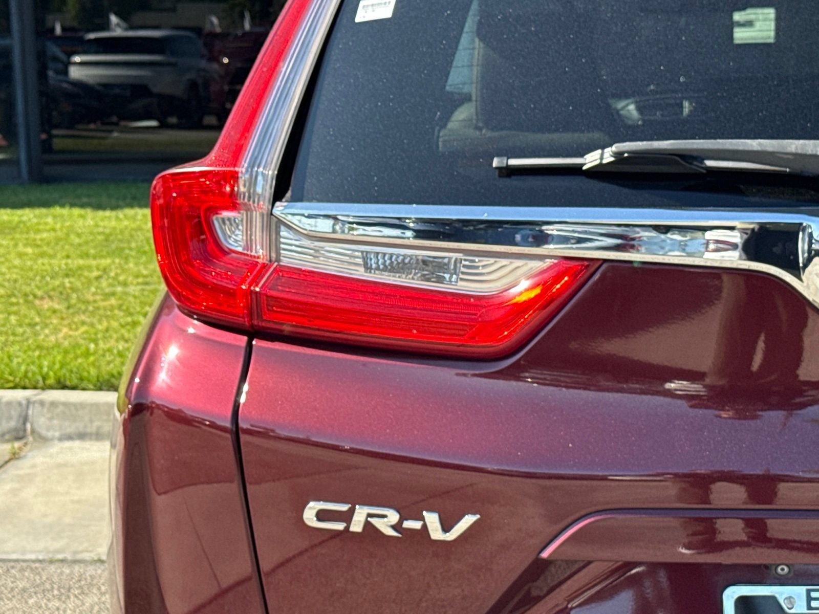 Used 2017 Honda CR-V EX-L image 11