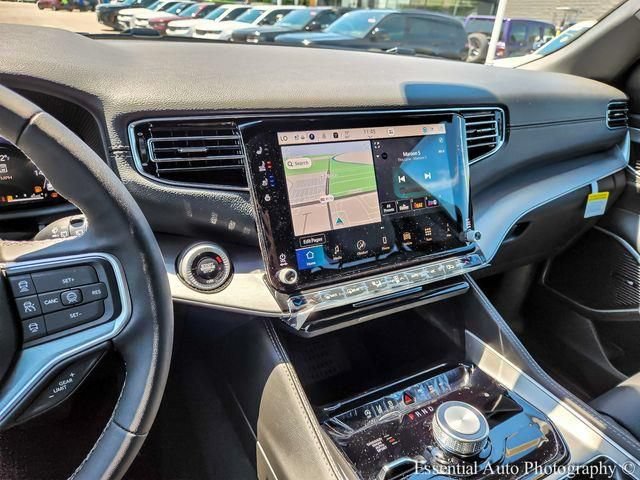 New 2026 Jeep Grand Wagoneer Limited AWD/4WD image 23