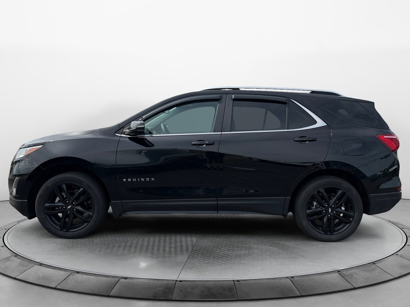 Used 2021 Chevrolet Equinox LT AWD/4WD image 3