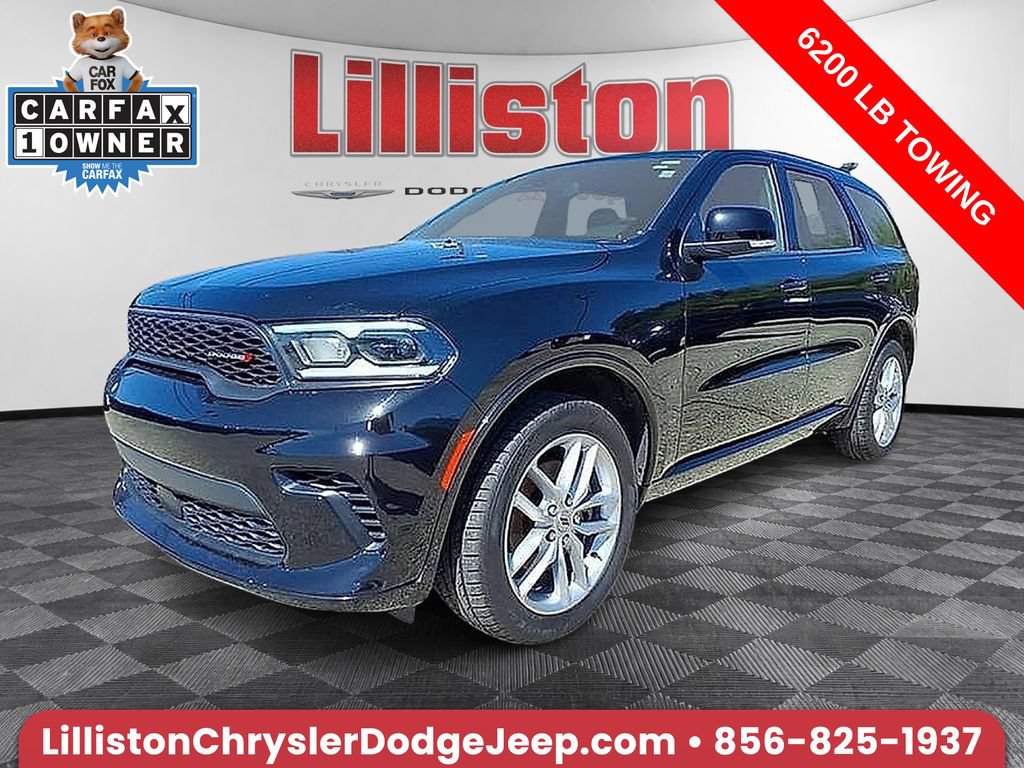 Used 2024 Dodge Durango GT AWD/4WD image 1