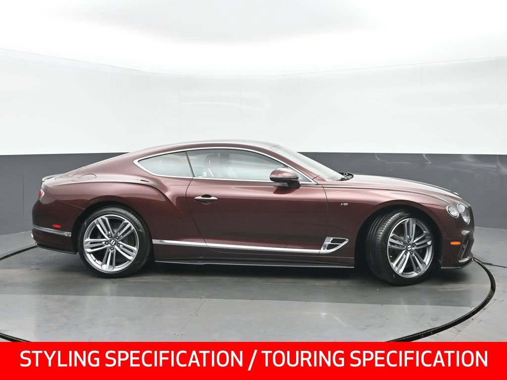Used 2021 Bentley Continental GT AWD/4WD image 2