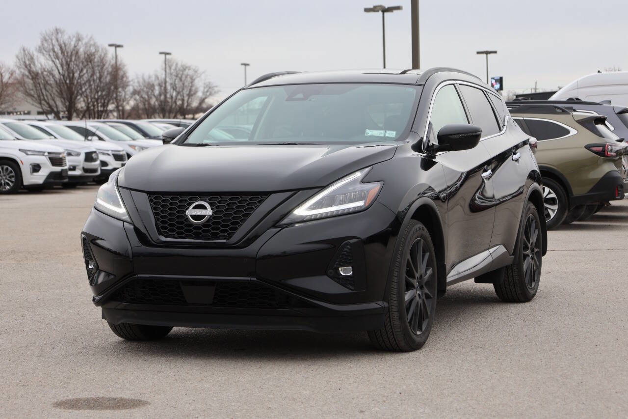 Used 2024 Nissan Murano SV w/ SV Midnight Edition Package AWD/4WD image 6