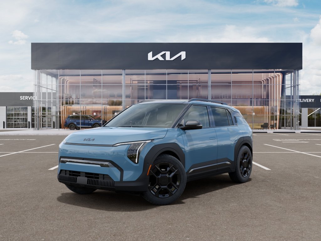 New 2027 Kia EV3 Land