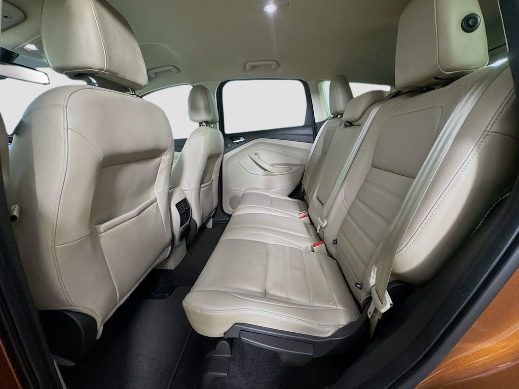 Used 2017 Ford Escape Titanium FWD image 28
