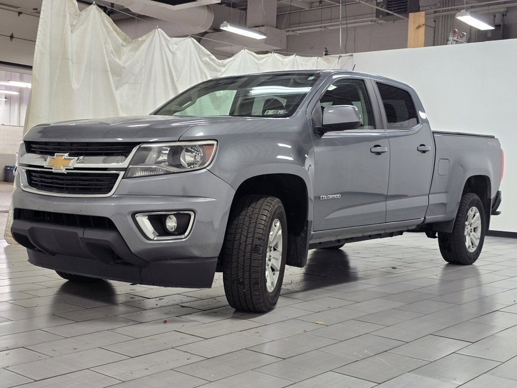 Used 2019 Chevrolet Colorado LT w/ LT Convenience Package image 11