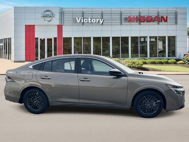 New 2026 Nissan Sentra SV w/ SV Convenience Package FWD image 2