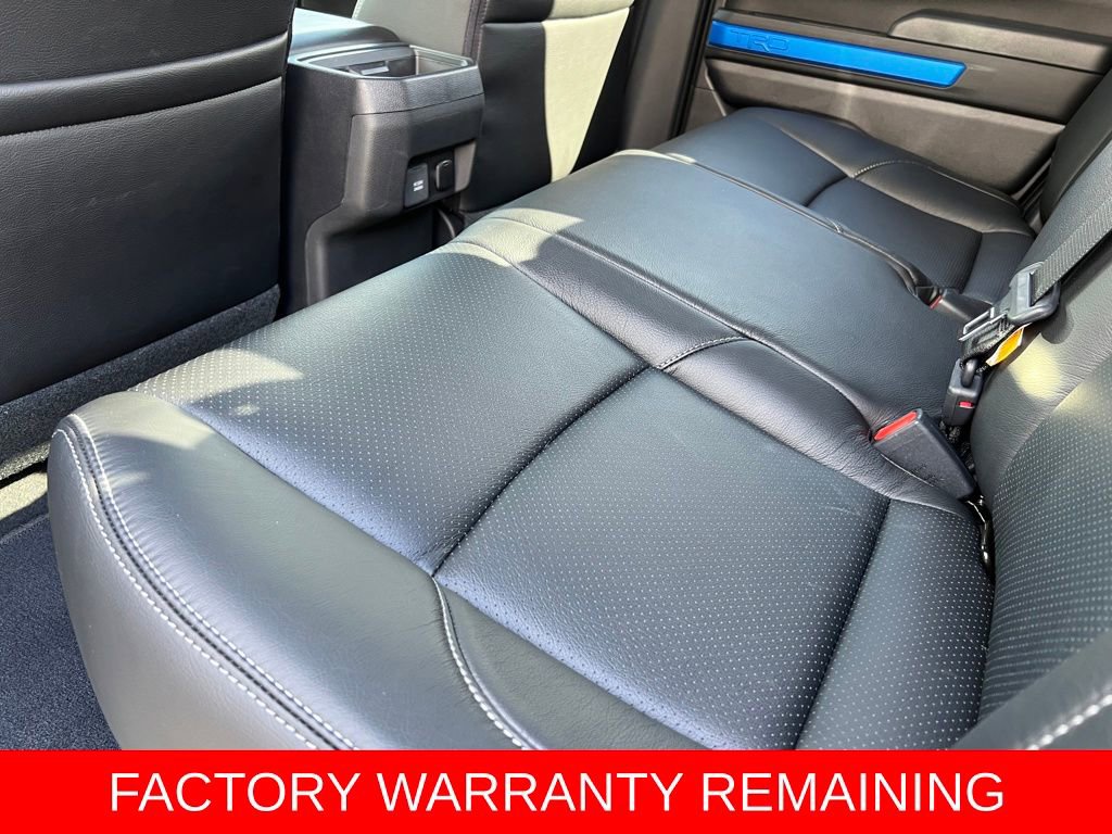 Certified 2025 Toyota Tacoma TRD Off-Road image 17