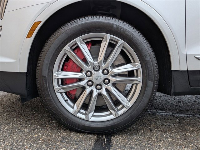 Certified 2024 Cadillac XT5 Sportv w/ LPO, Floor Liner Package image 28