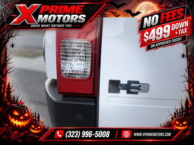 Used 2008 HUMMER H3 Alpha AWD/4WD image 15