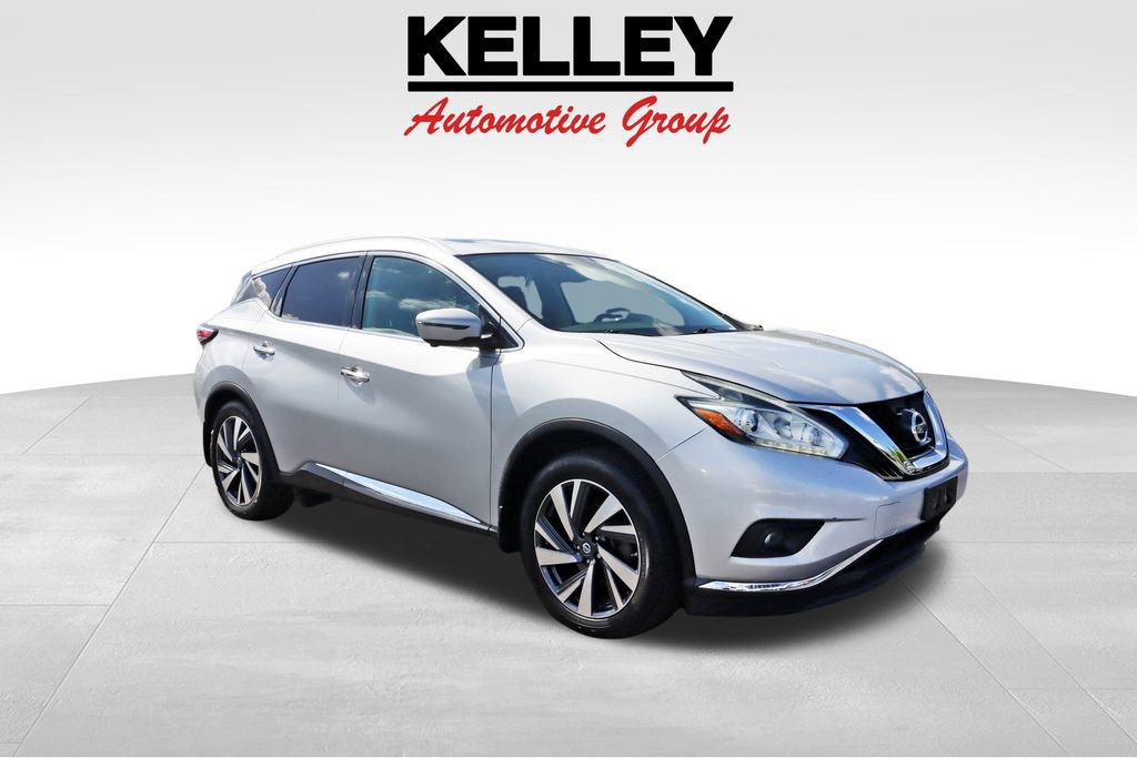Used 2016 Nissan Murano Platinum w/ Platinum Technology Package