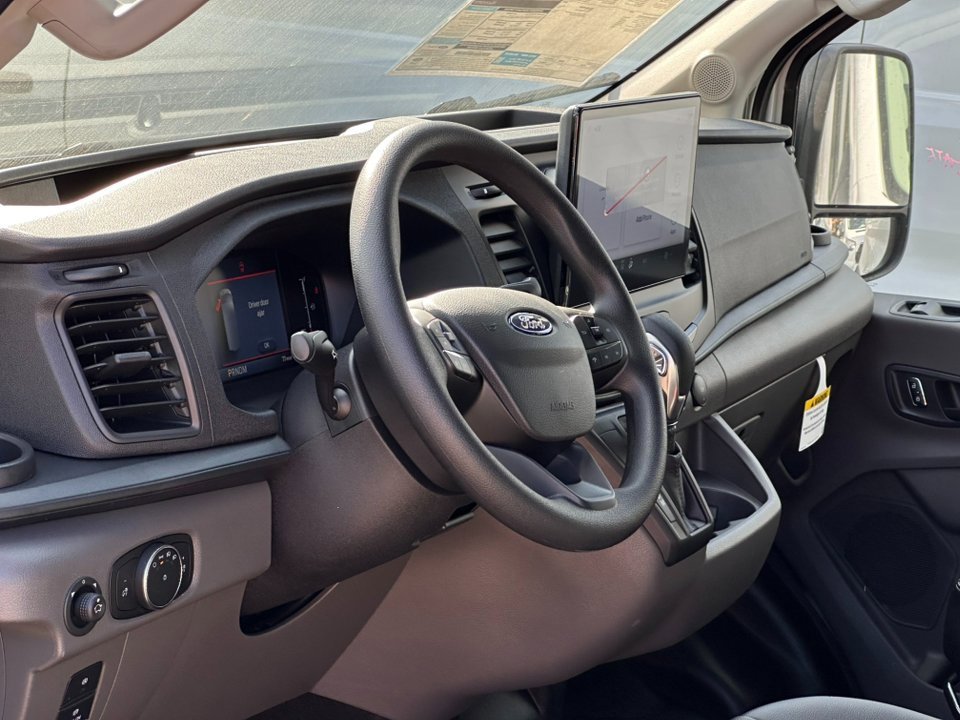 New 2026 Ford Transit 250 148 Medium Roof image 12