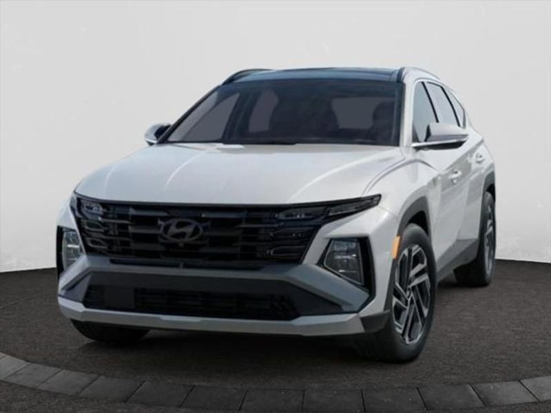 New 2026 Hyundai Tucson Limited image 2