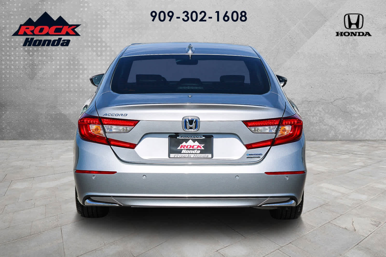 Certified 2022 Honda Accord Touring image 5