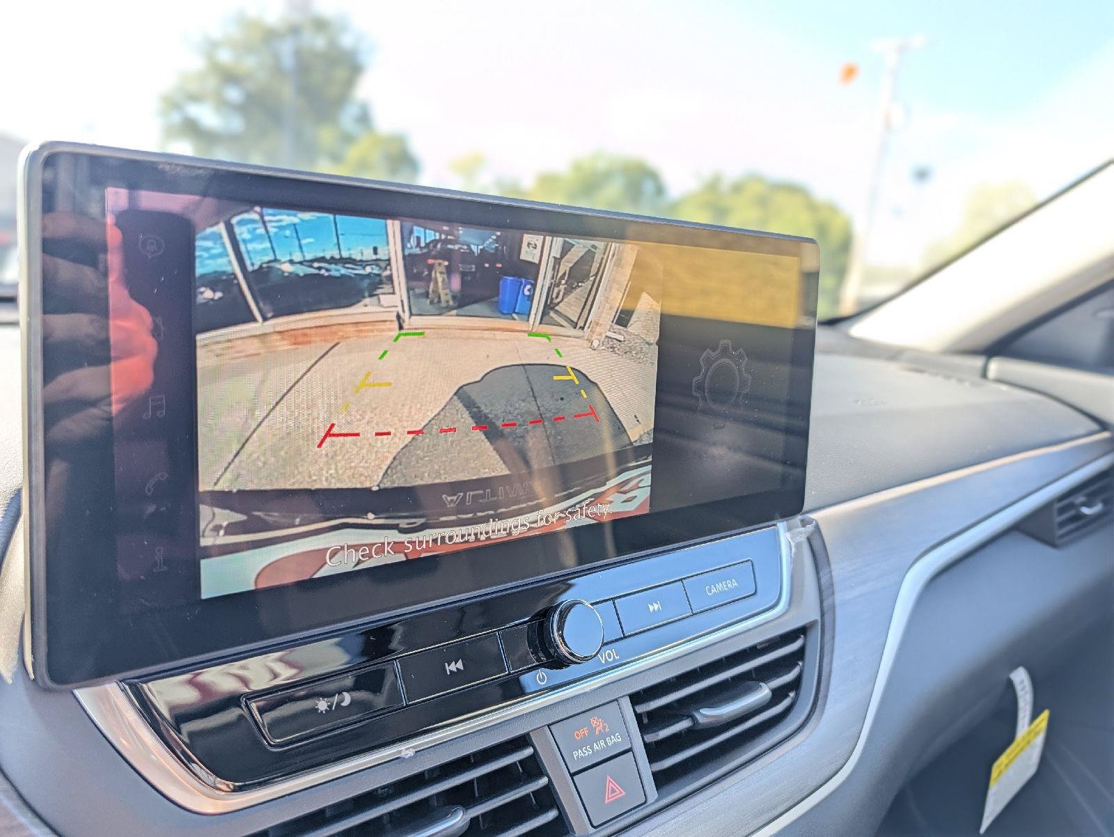 New 2026 Nissan Altima 2.5 SV AWD/4WD image 26