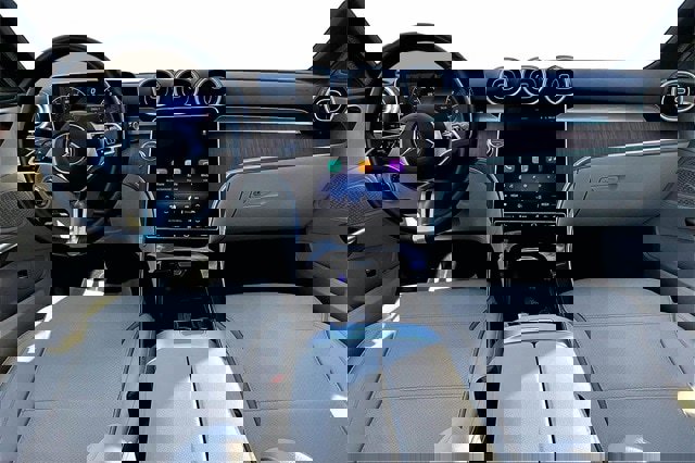 Certified 2025 Mercedes-Benz C 300 4MATIC Sedan image 10