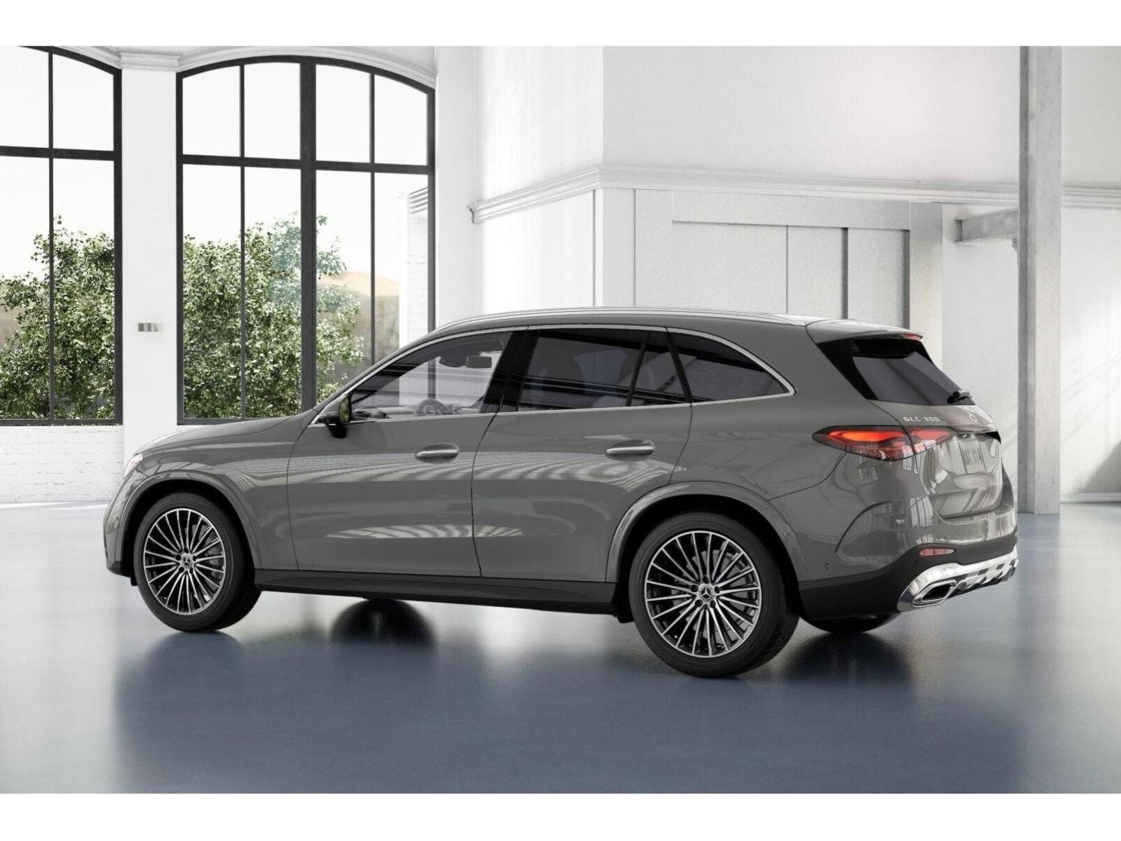 New 2026 Mercedes-Benz GLC 300 4MATIC image 32