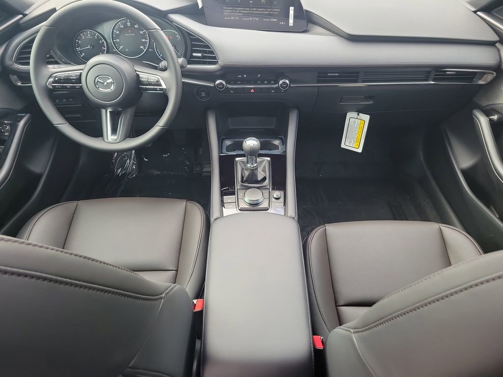 New 2026 MAZDA MAZDA3 2.5 S Hatchback w/ Premium Pkg FWD image 3