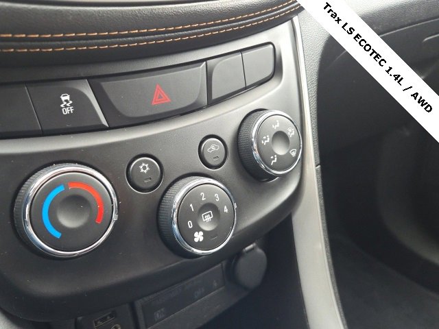 Used 2020 Chevrolet Trax LS w/ Tint and Cruise Package image 22