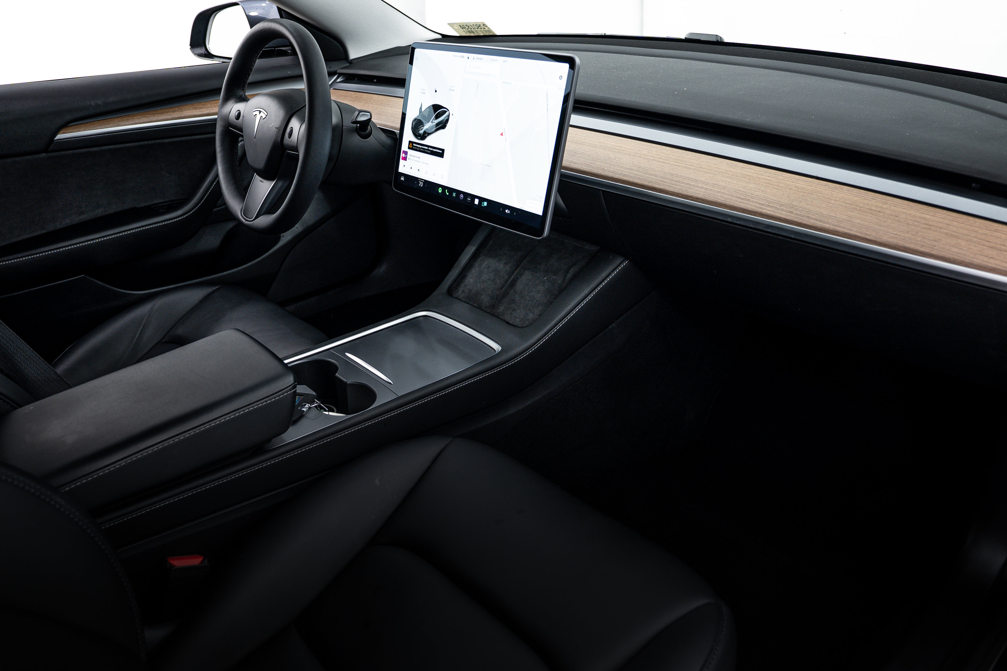 Used 2021 Tesla Model 3 Long Range image 12