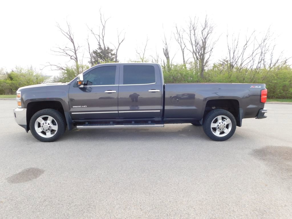 Used 2016 Chevrolet Silverado 2500 LTZ w/ Duramax Plus Package image 10