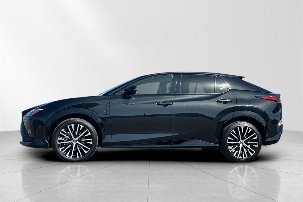 Certified 2024 Lexus RZ 300e Premium w/ Technology Package FWD image 3