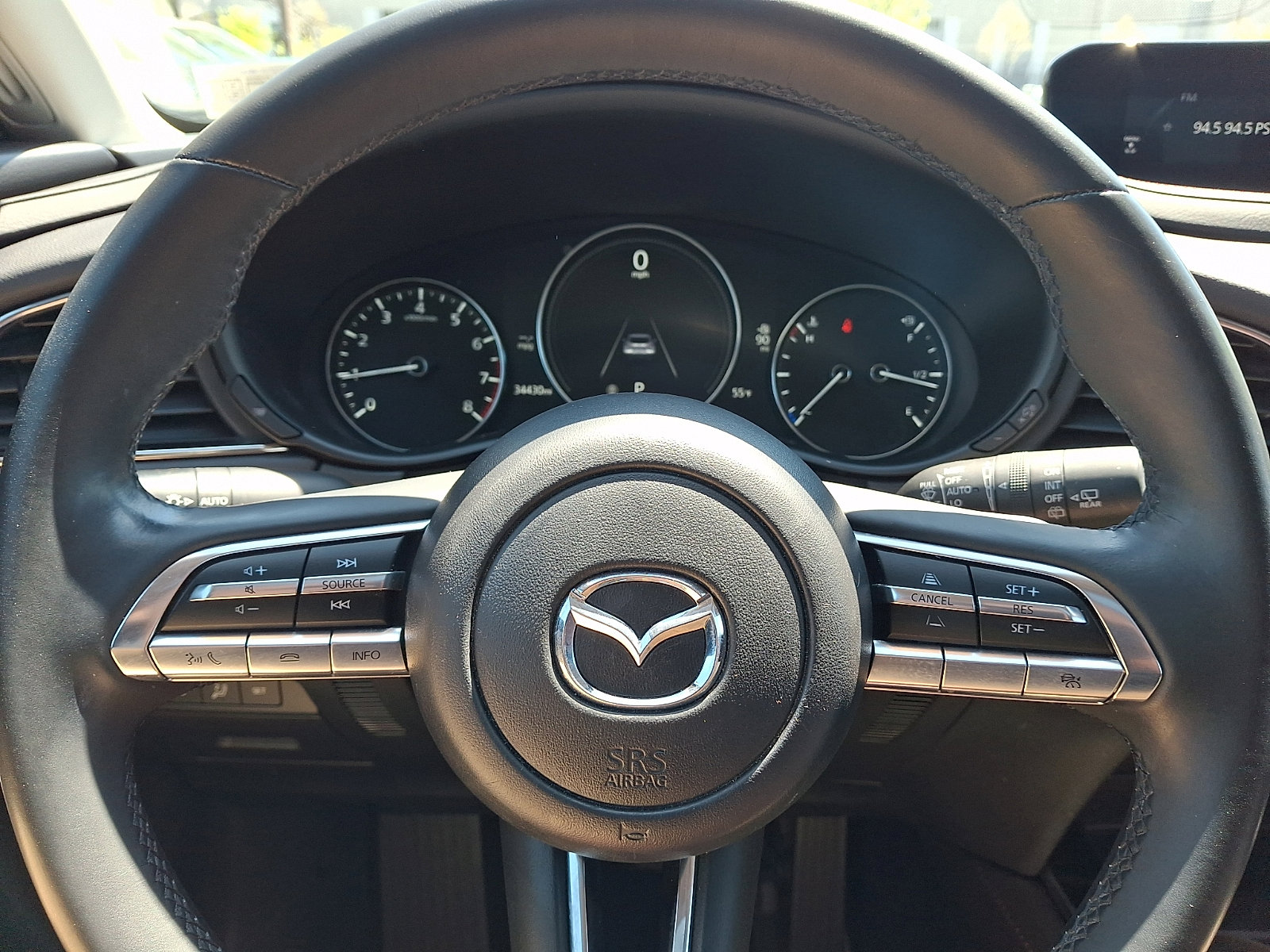 Used 2023 MAZDA CX-30 AWD 2.5 S w/ Preferred Package image 18