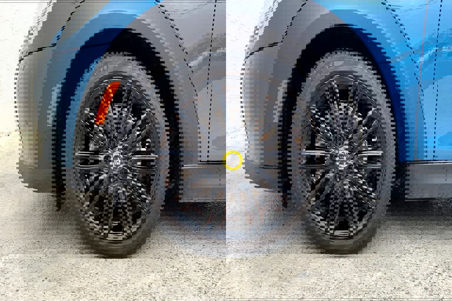 Used 2024 MINI Cooper SE image 9