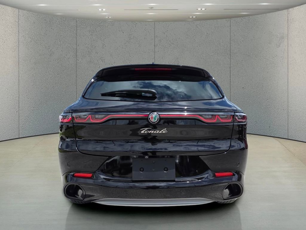 Used 2024 Alfa Romeo Tonale Ti w/ Active Assist Package image 4
