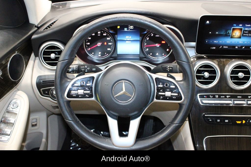 Used 2020 Mercedes-Benz GLC 300 4MATIC image 21