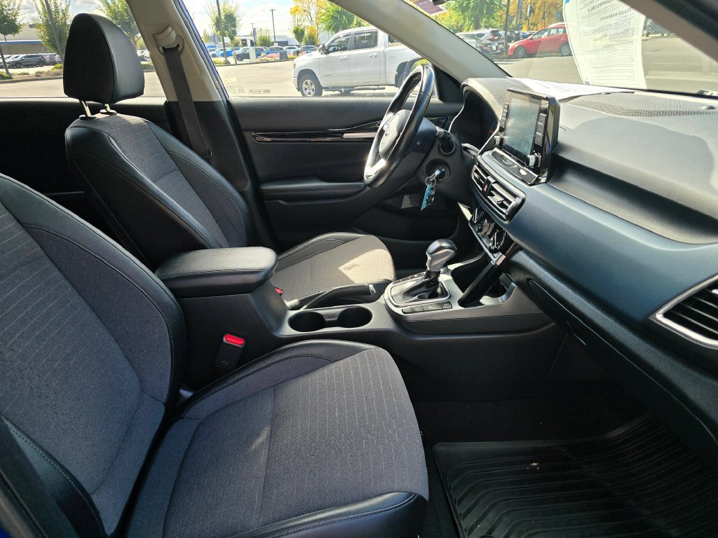 Used 2021 Kia Seltos S AWD/4WD image 5