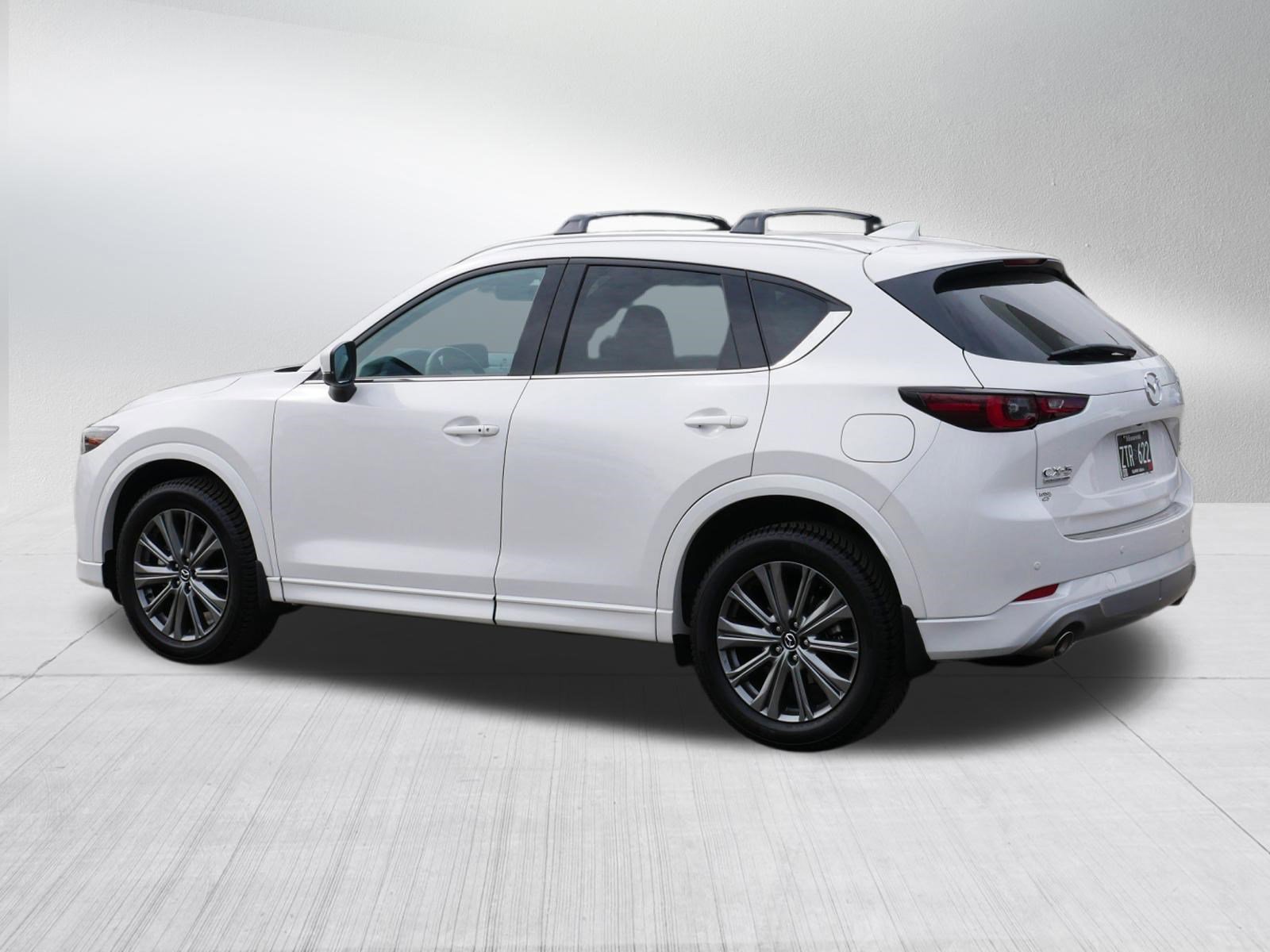 Used 2025 MAZDA CX-5 Signature AWD/4WD image 5